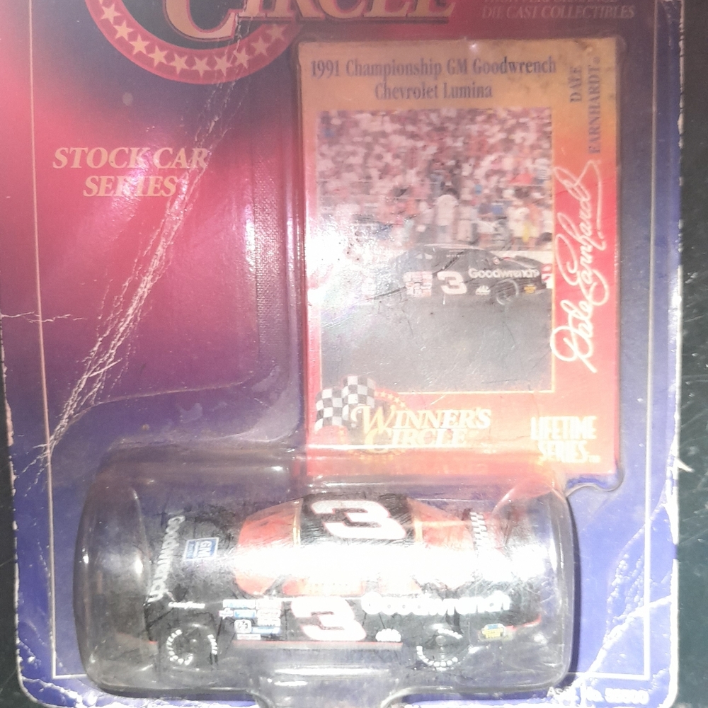 Dale EarnhardtSr & Jr Racing stuff - Picture 2 of 7